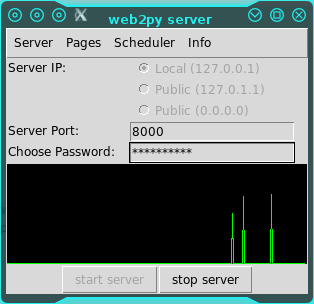 Web2py Exploit